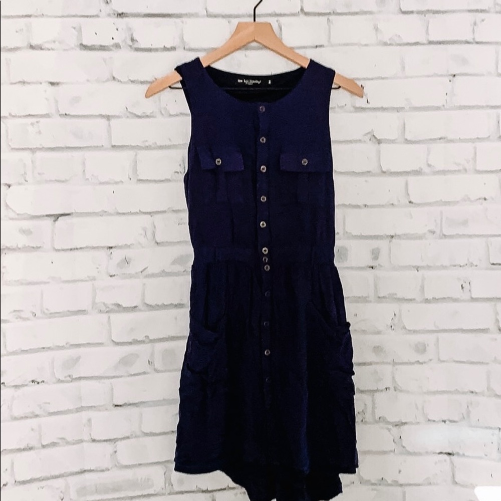 See you Monday Dress